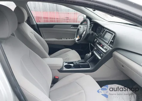 2019 Hyundai Sonata Sel из США, поврежденный, VIN 5NPE34AF4KH783417